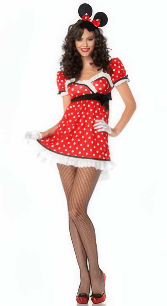Disfraz de Minnie Mouse (versión 2)